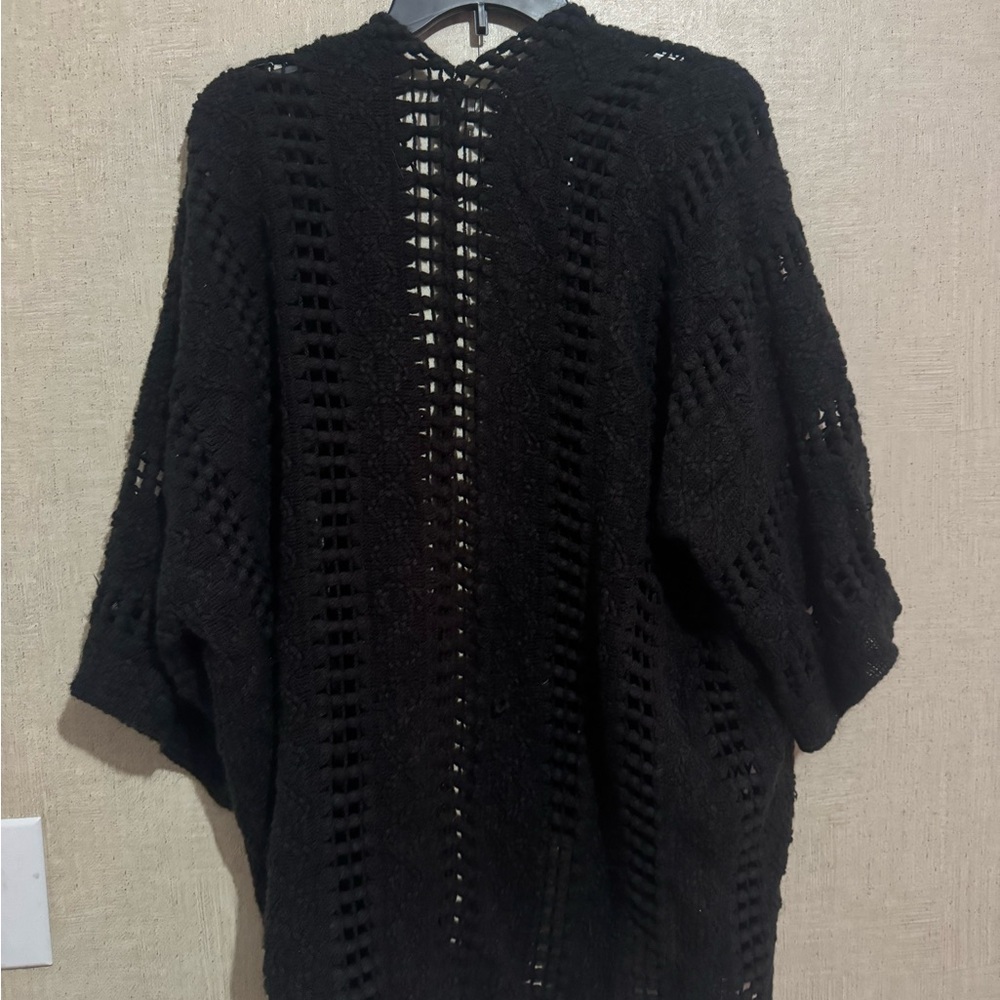 Sonoma women’s open front knit cardigan - Picture 6 of 6